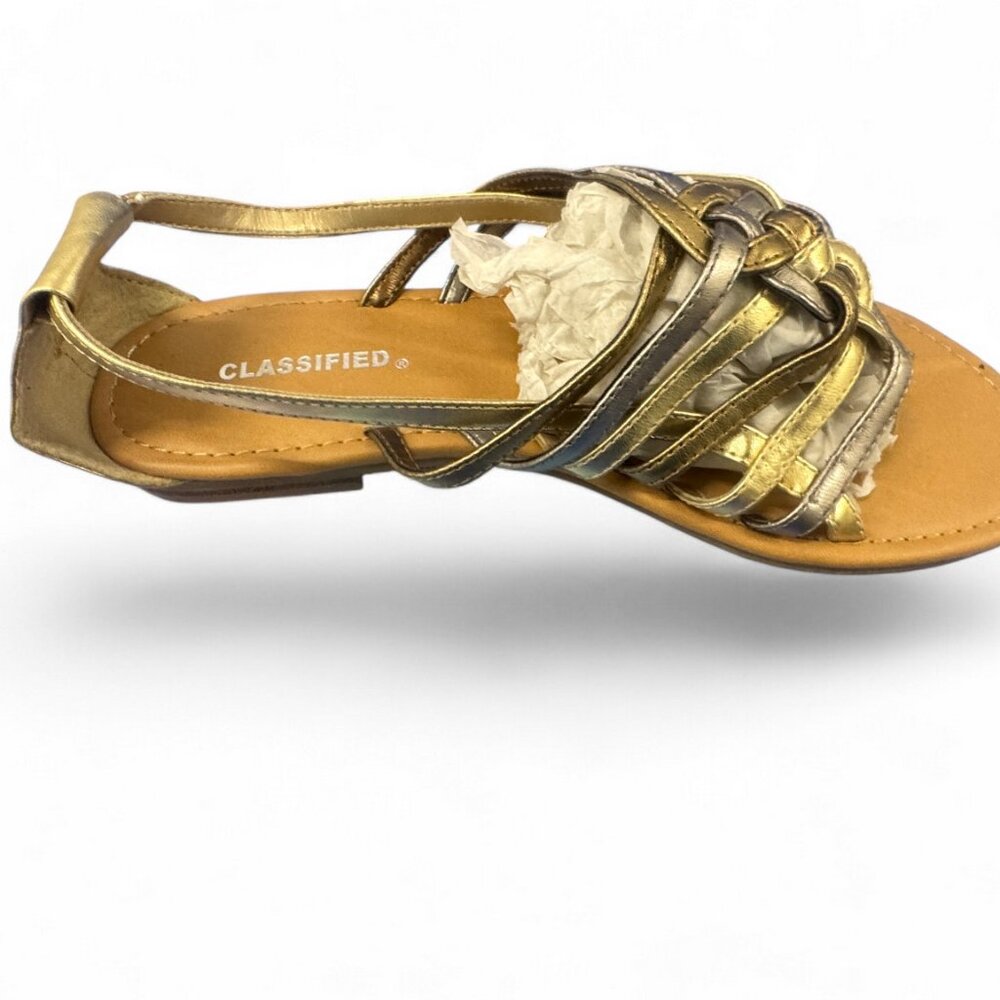 Classified Lady's Shoes/Flats Picnic's Sz 6